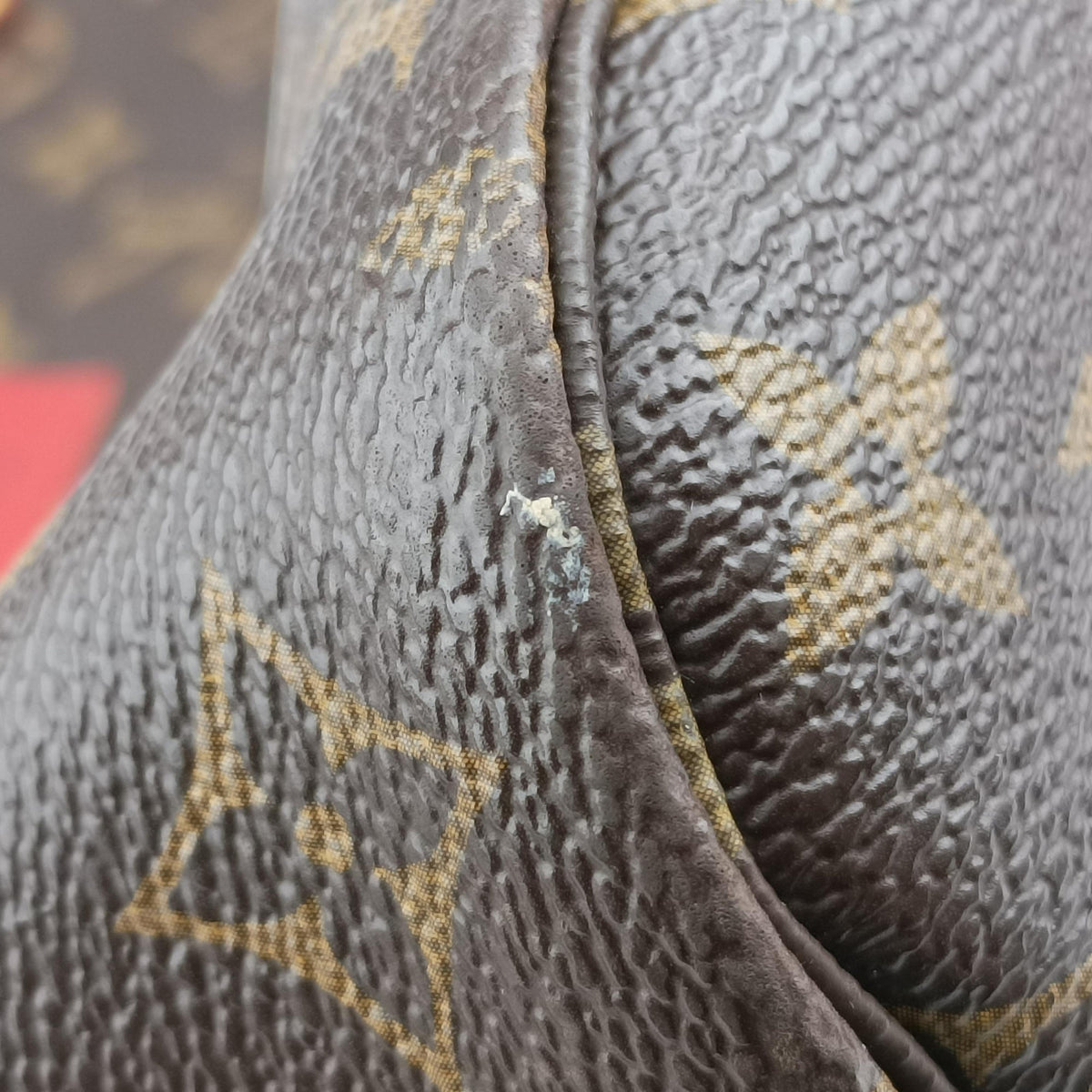 Pre-owned Louis Vuitton Neverfull MM brown×multicolor Monogram Canvas  shoulderbag | stylenewstar