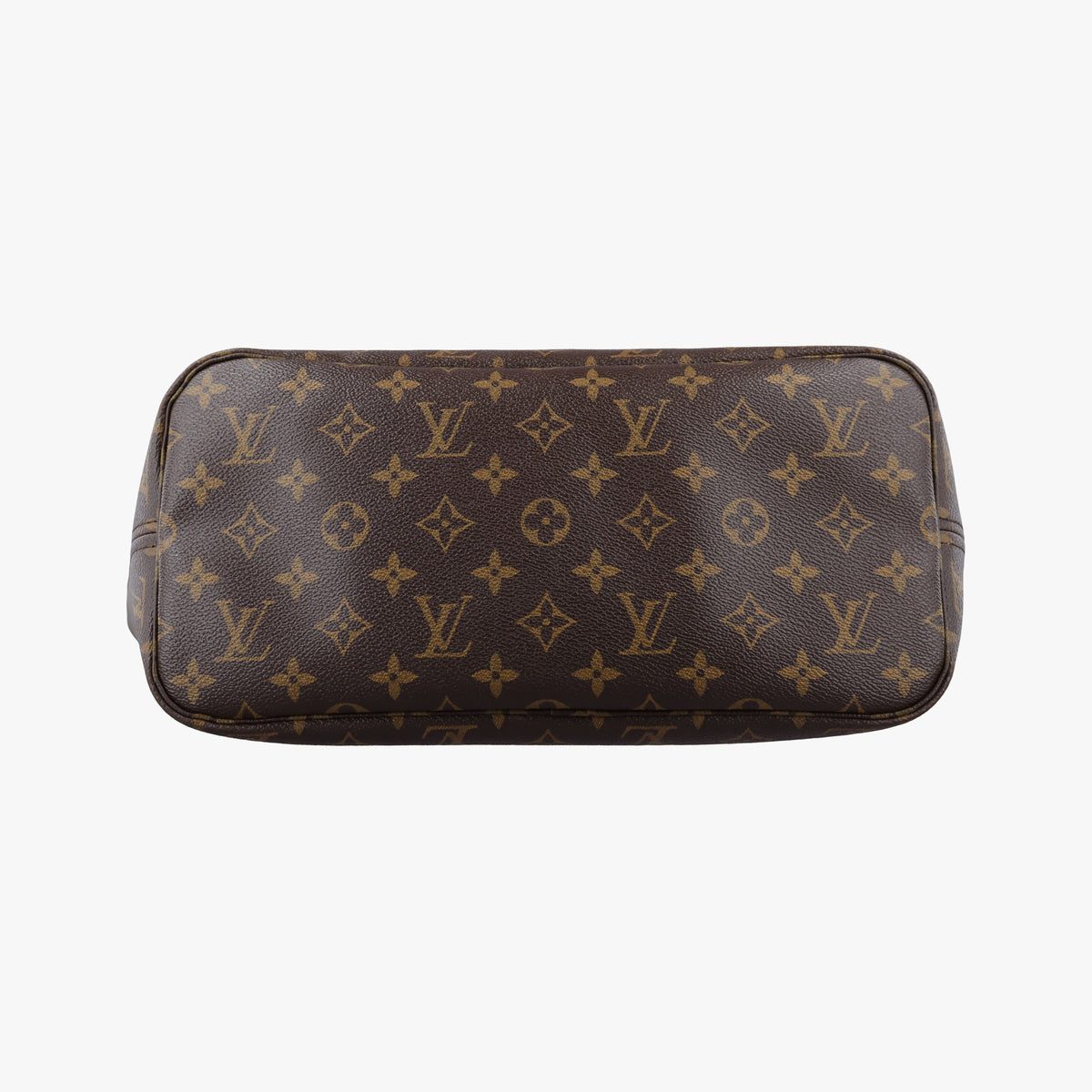 Pre-owned Louis Vuitton Neverfull MM brown×multicolor Monogram Canvas  shoulderbag | stylenewstar