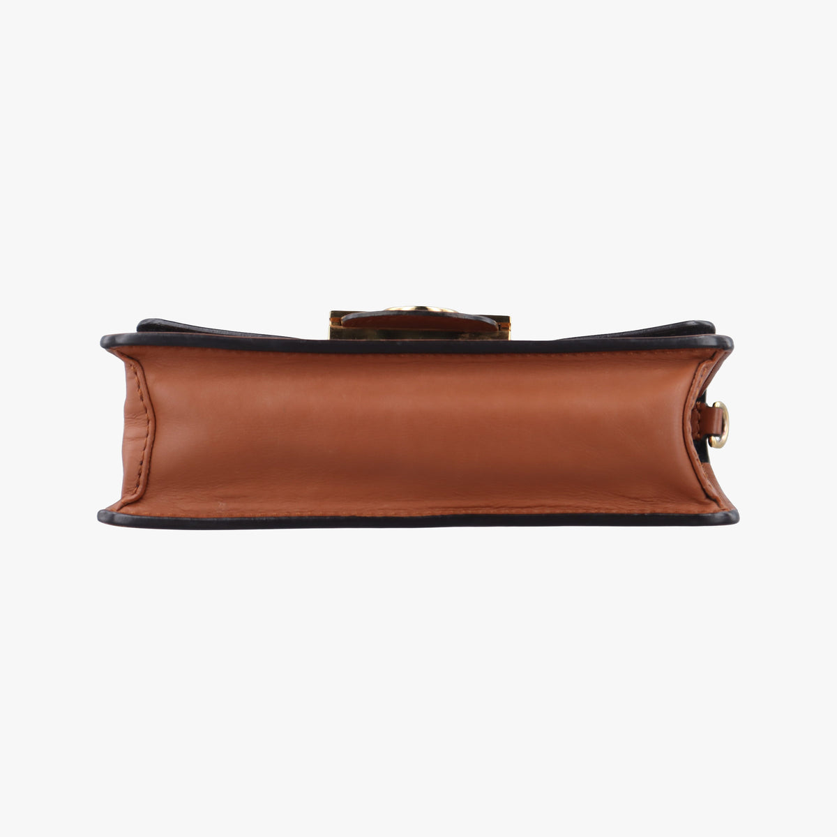 Pre-owned Louis Vuitton DAUPHINE brown monogram reverse M44586 bum bag/waist bag | stylenewstar