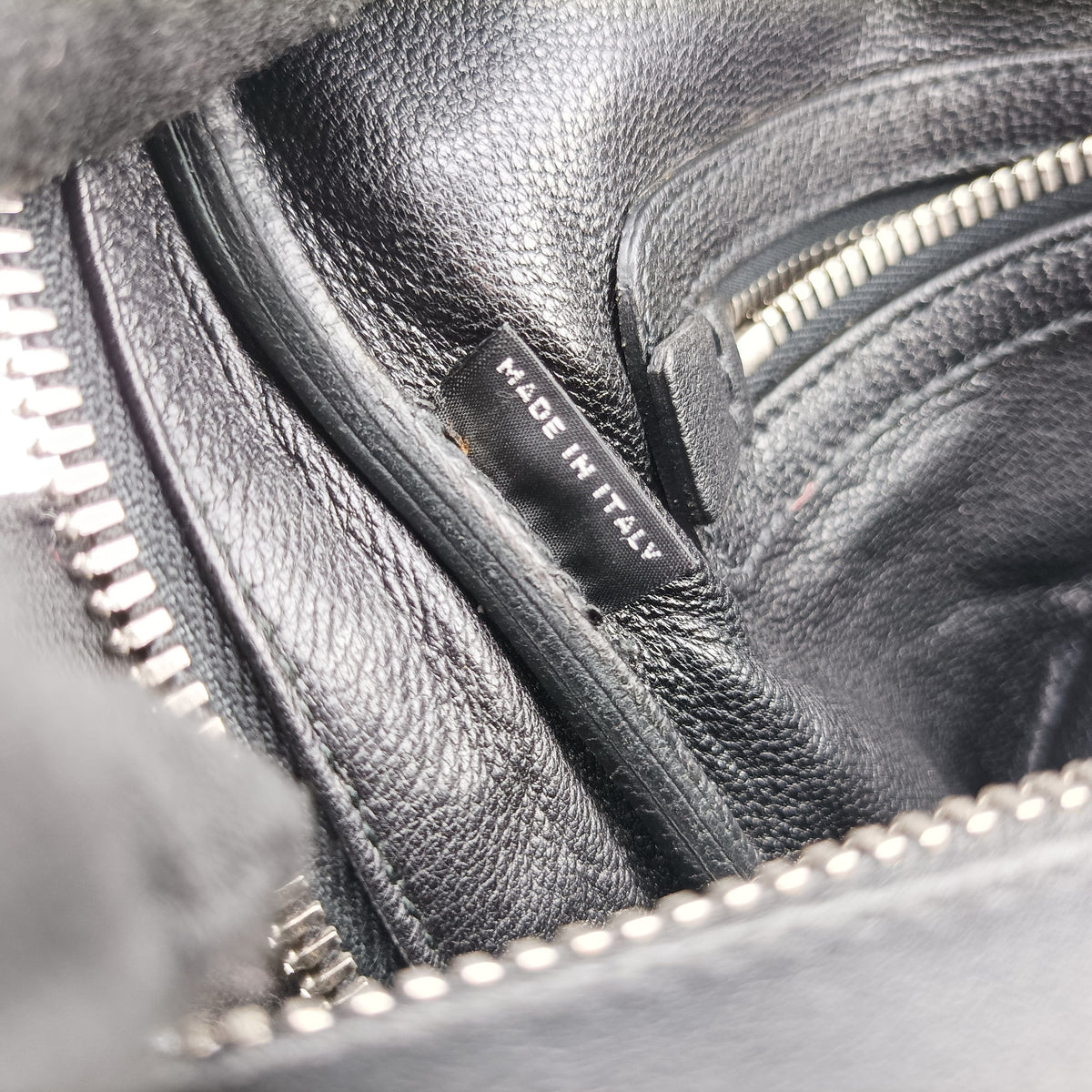 Pre-owned Prada business bag briefcase Black Leather 2VE363 handbag | stylenewstar