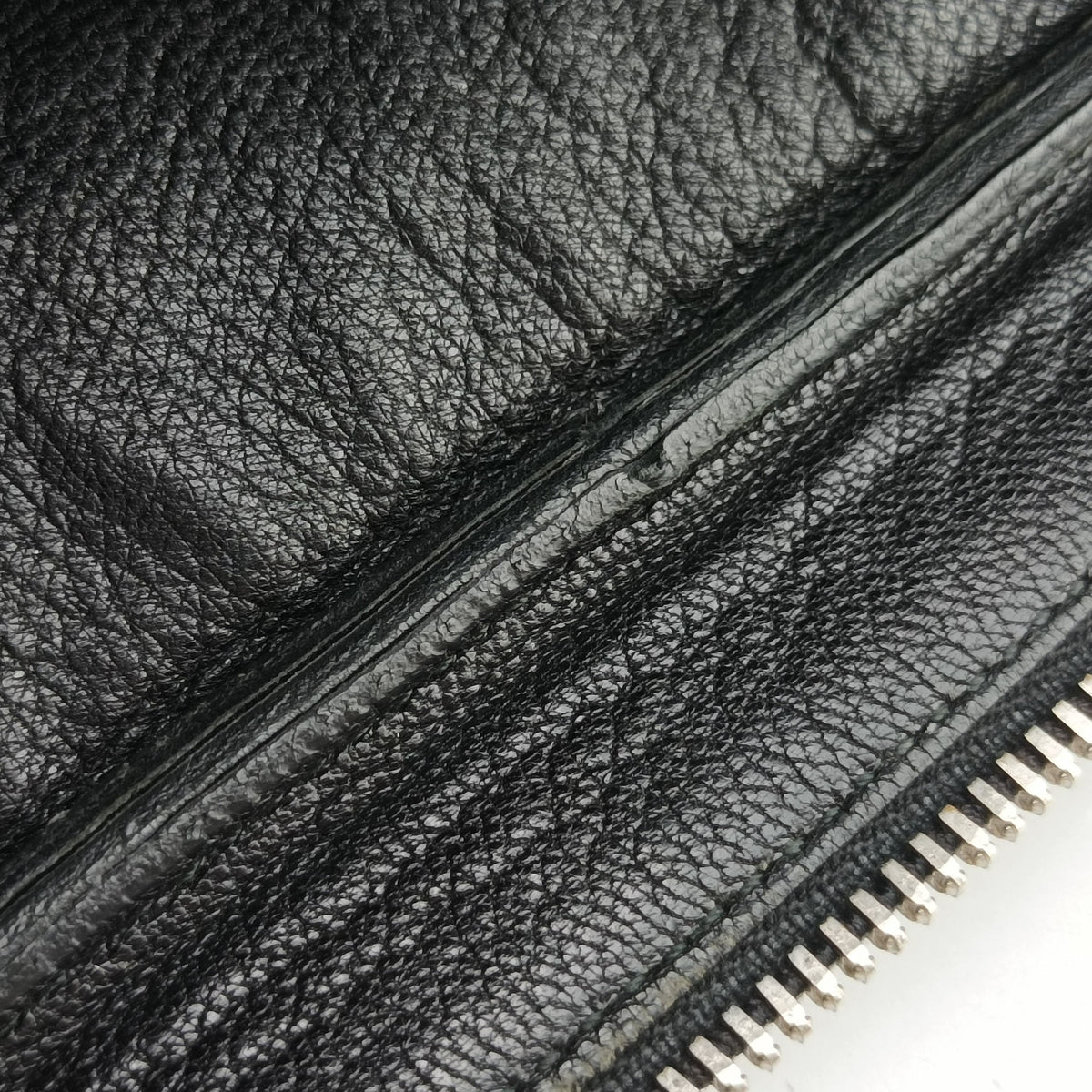 Pre-owned Prada business bag briefcase Black Leather 2VE363 handbag | stylenewstar