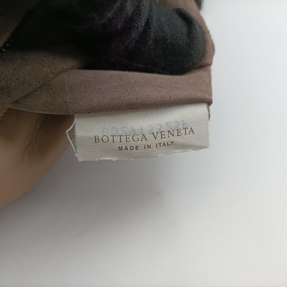Pre-owned Bottega Veneta Roma Intrecciato Camel lambskin  shoulderbag | stylenewstar