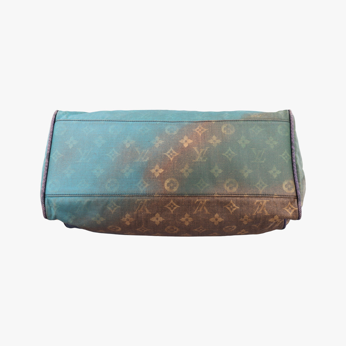 Pre-owned Louis Vuitton Monogram Jokes Heartbreak Brown×multicolor Monogram canvas M95740 handbag | stylenewstar