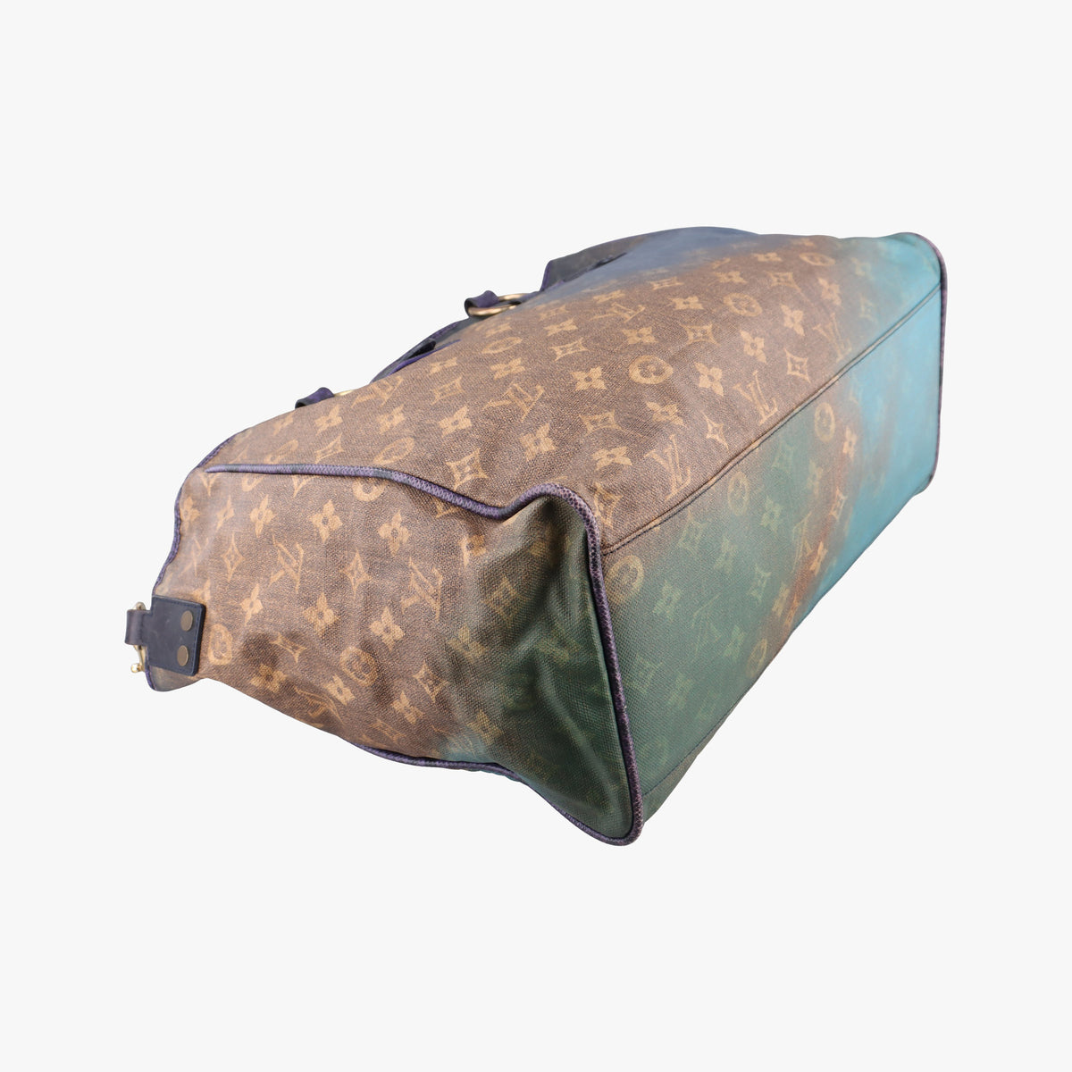 Pre-owned Louis Vuitton Monogram Jokes Heartbreak Brown×multicolor Monogram canvas M95740 handbag | stylenewstar