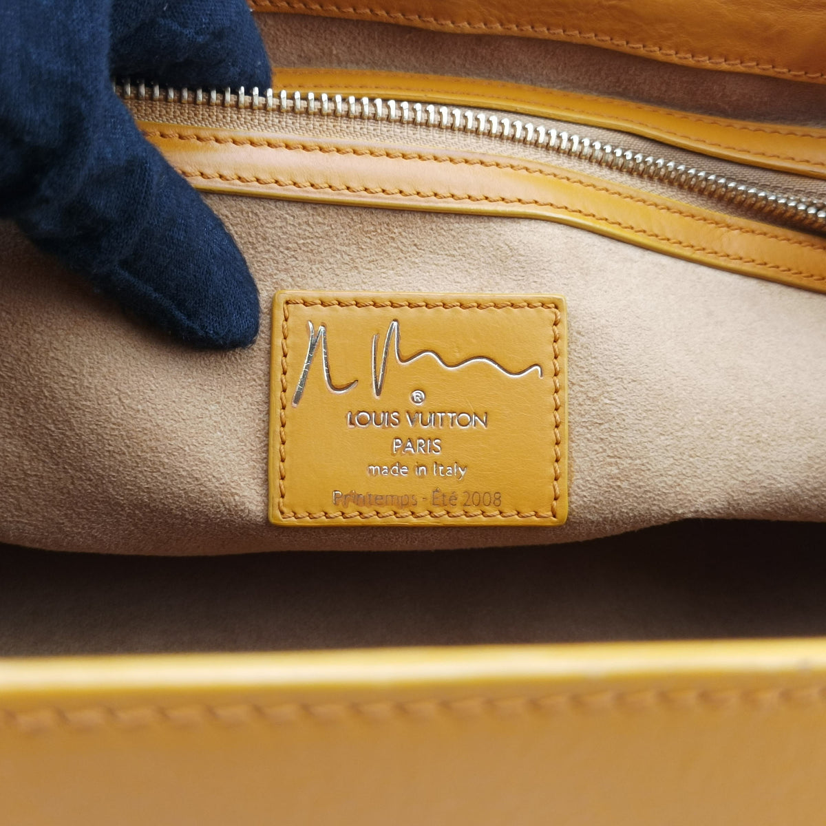 Pre-owned Louis Vuitton Jamais Marron Monogram Watercolor M95729 shoulderbag | stylenewstar