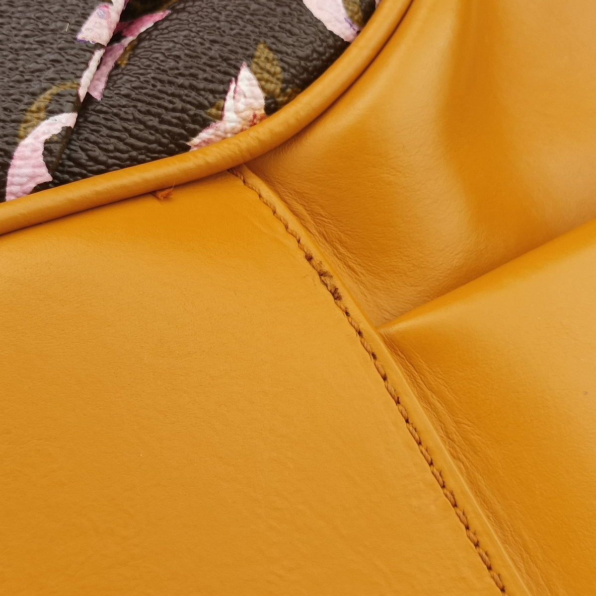 Pre-owned Louis Vuitton Jamais Marron Monogram Watercolor M95729 shoulderbag | stylenewstar