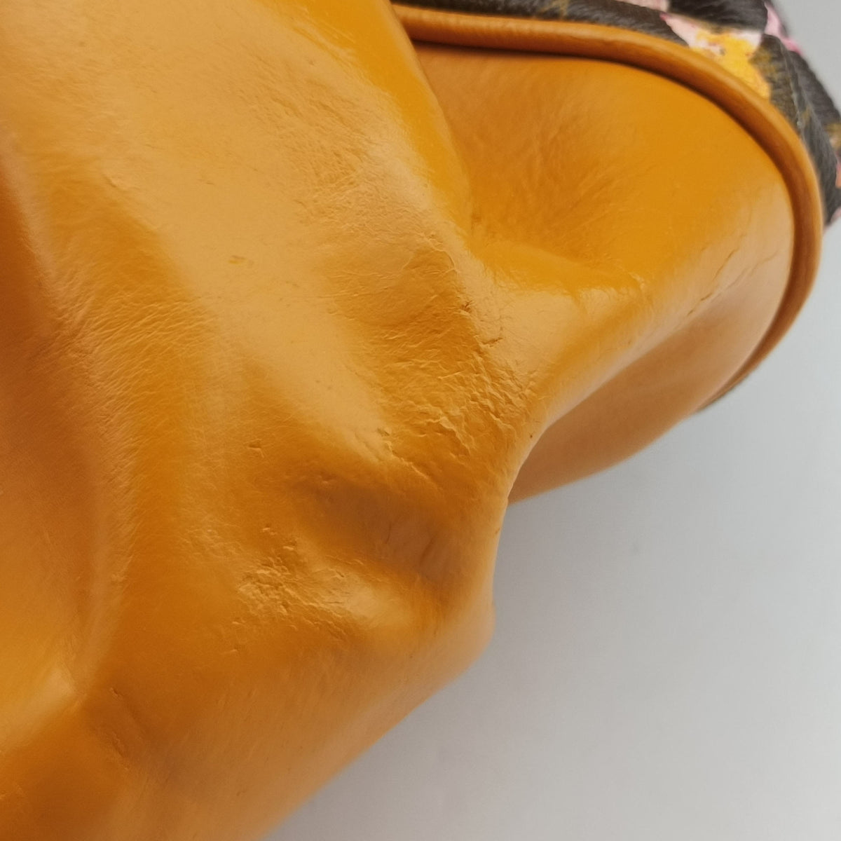 Pre-owned Louis Vuitton Jamais Marron Monogram Watercolor M95729 shoulderbag | stylenewstar