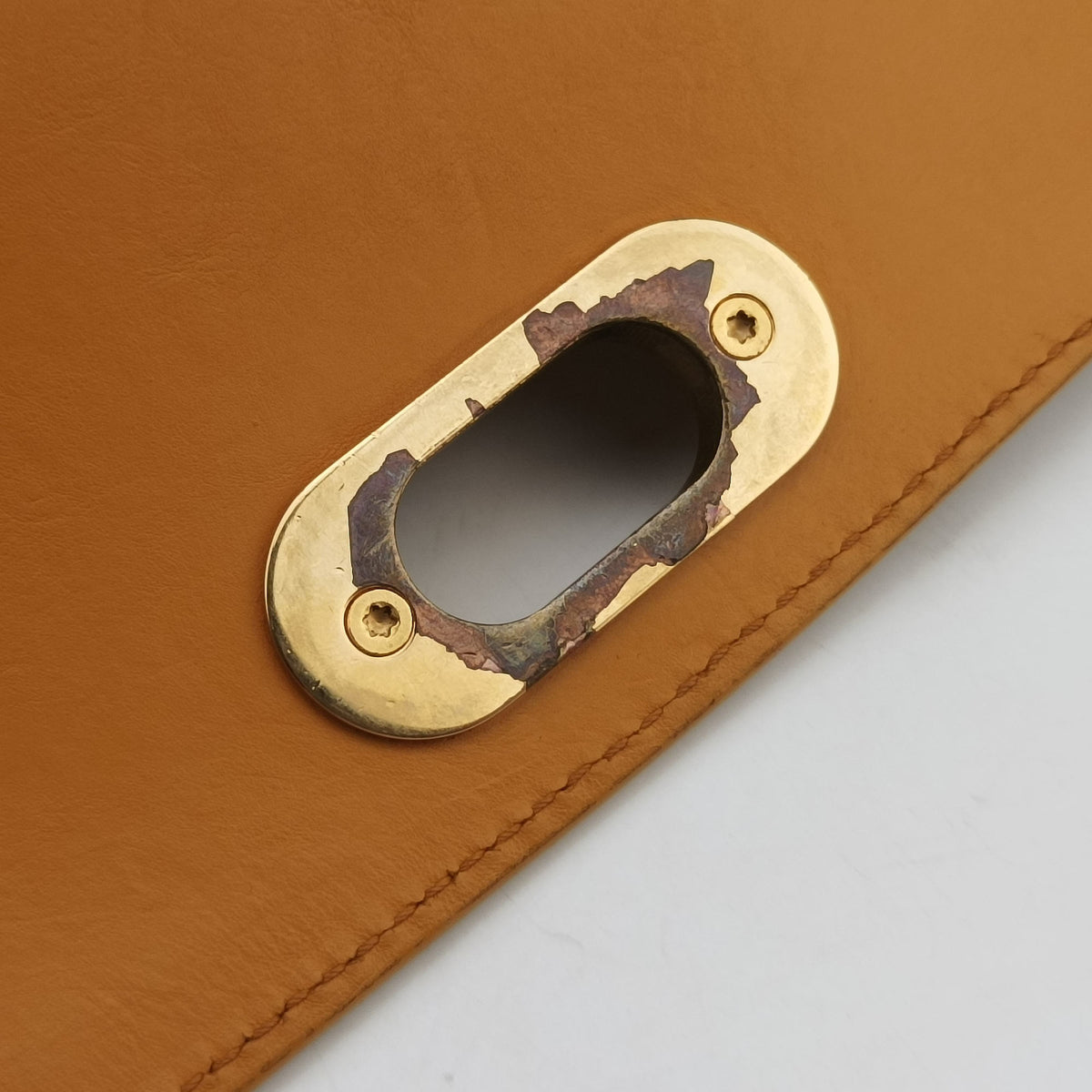 Pre-owned Louis Vuitton Jamais Marron Monogram Watercolor M95729 shoulderbag | stylenewstar