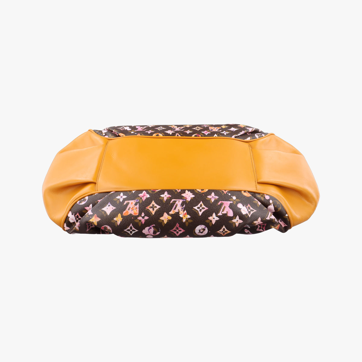 Pre-owned Louis Vuitton Jamais Marron Monogram Watercolor M95729 shoulderbag | stylenewstar