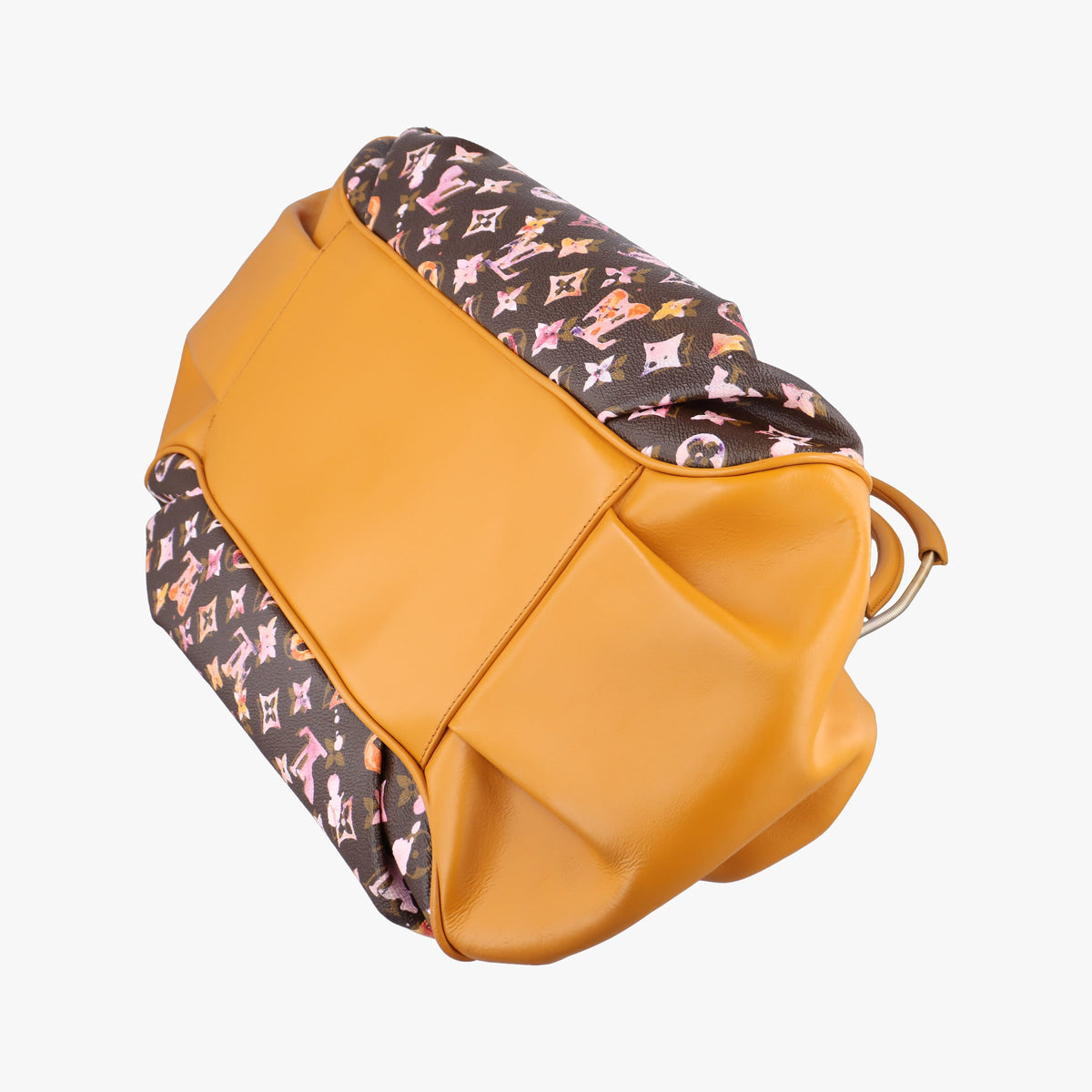 Pre-owned Louis Vuitton Jamais Marron Monogram Watercolor M95729 shoulderbag | stylenewstar