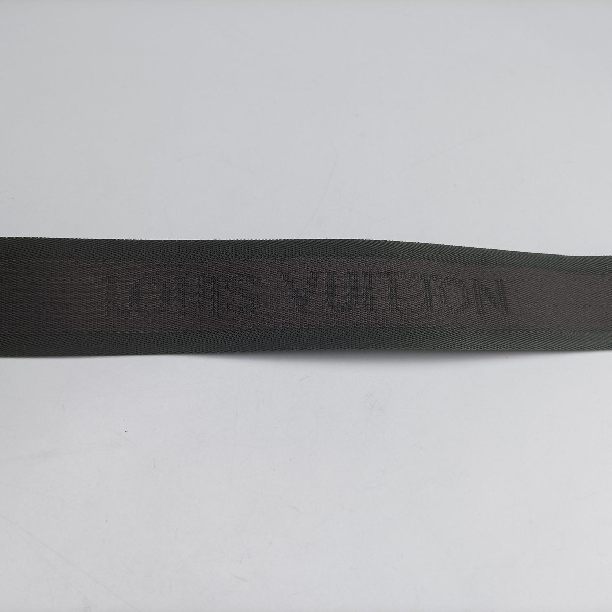 Vintage Louis Vuitton Keepall Bandouliere 45 Gray Damier Carbon N41323 shoulderbag | stylenewstar