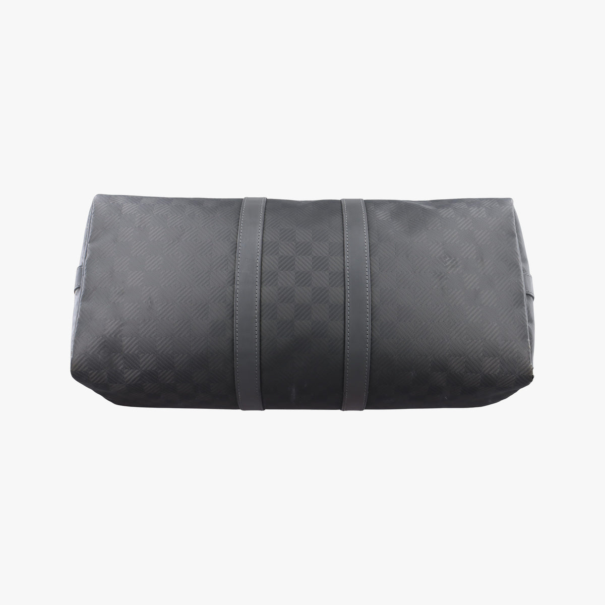 Vintage Louis Vuitton Keepall Bandouliere 45 Gray Damier Carbon N41323 shoulderbag | stylenewstar