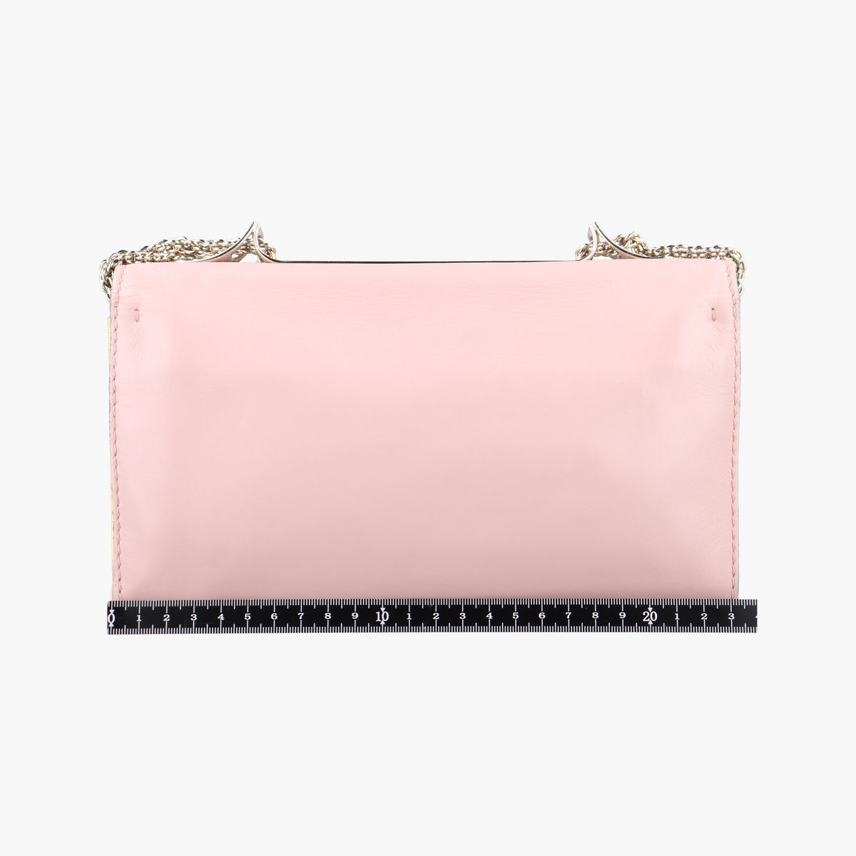 Pre-owned Valentino Va va voom Green Leather  shoulderbag | stylenewstar