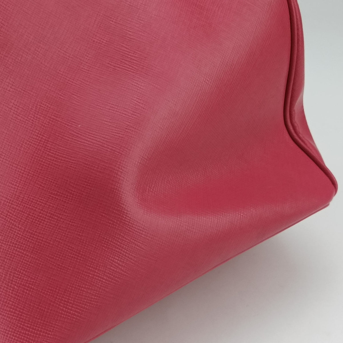 Vintage Prada Galleria Pink SAFFIANO Leather BN1874 shoulderbag | stylenewstar