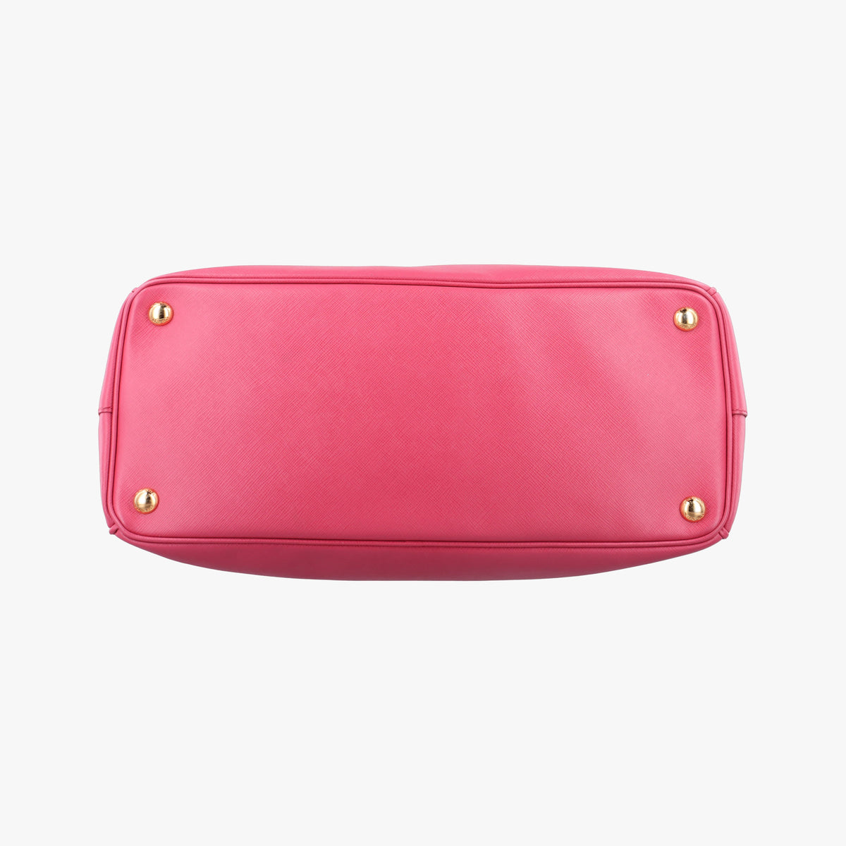 Vintage Prada Galleria Pink SAFFIANO Leather BN1874 shoulderbag | stylenewstar