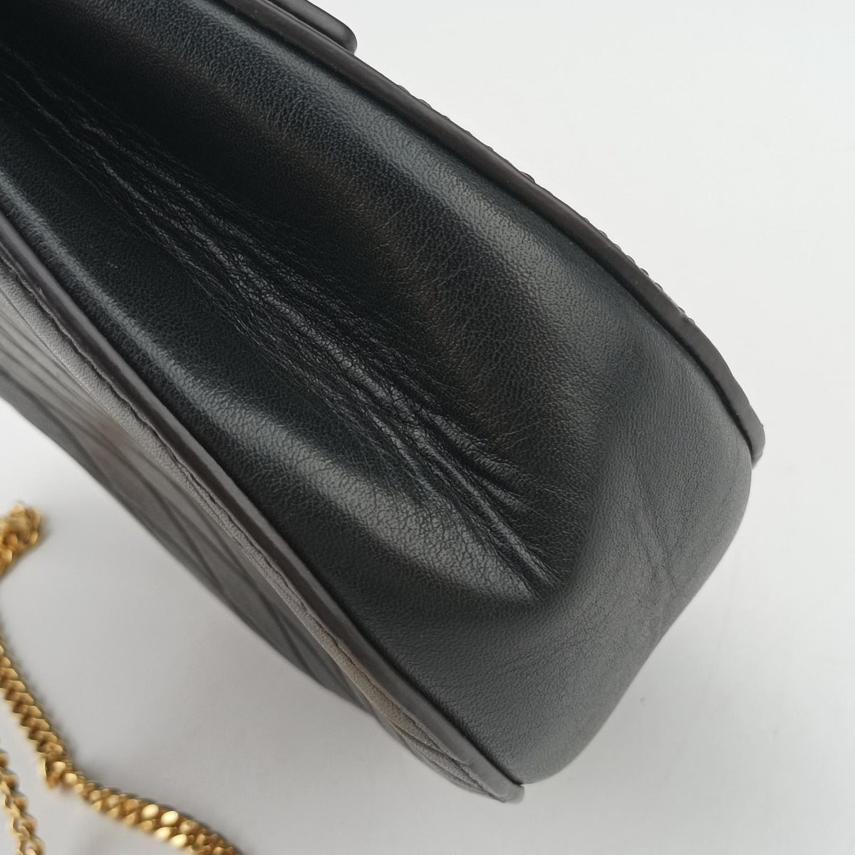 Pre-owned Chloe DREW Black Leather  shoulderbag | stylenewstar