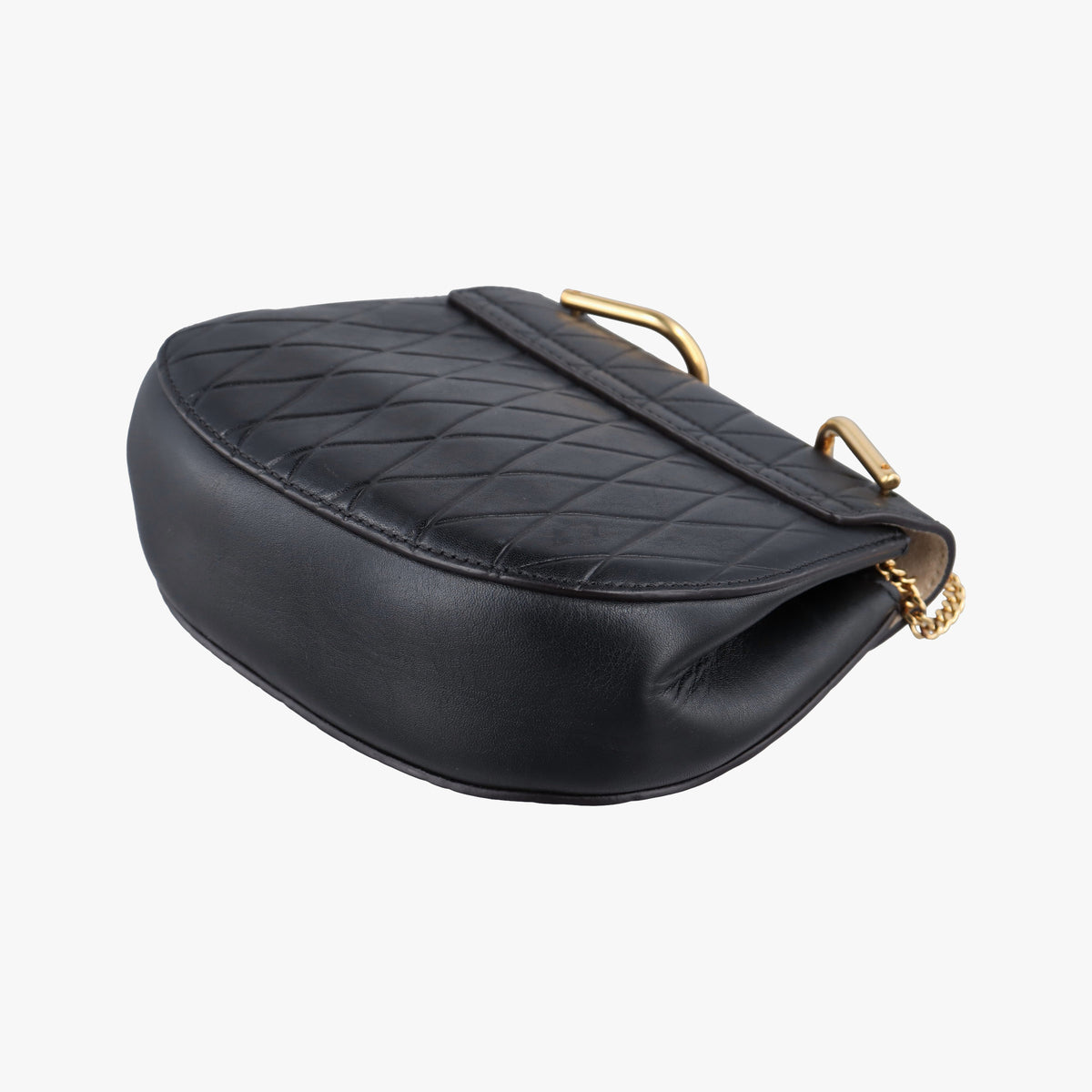 Vintage Chloe DREW Black Leather  shoulderbag | stylenewstar