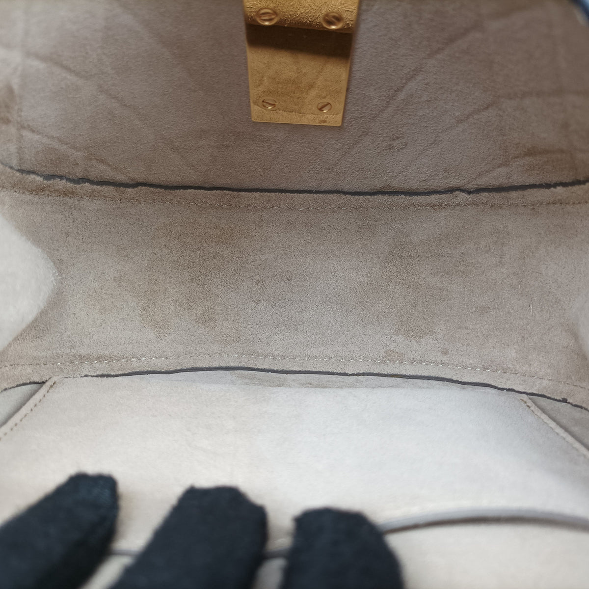 Vintage Chloe DREW Black Leather  shoulderbag | stylenewstar