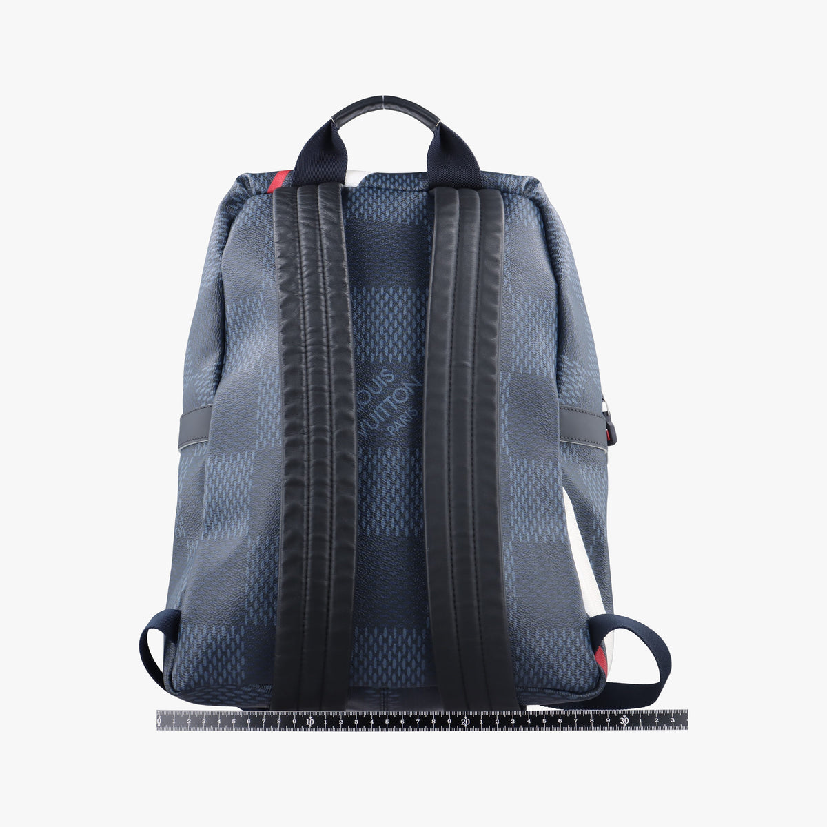 Vintage Louis Vuitton Apollo Cobalt Damier canvas N44005 backpack/rucksack | stylenewstar