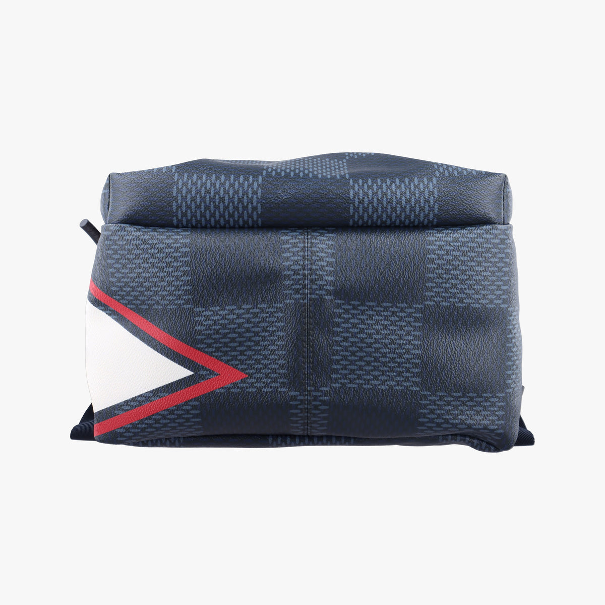 Vintage Louis Vuitton Apollo Cobalt Damier canvas N44005 backpack/rucksack | stylenewstar