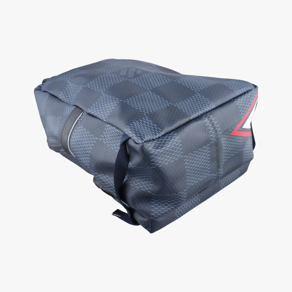 Vintage Louis Vuitton Apollo Cobalt Damier canvas N44005 backpack/rucksack | stylenewstar
