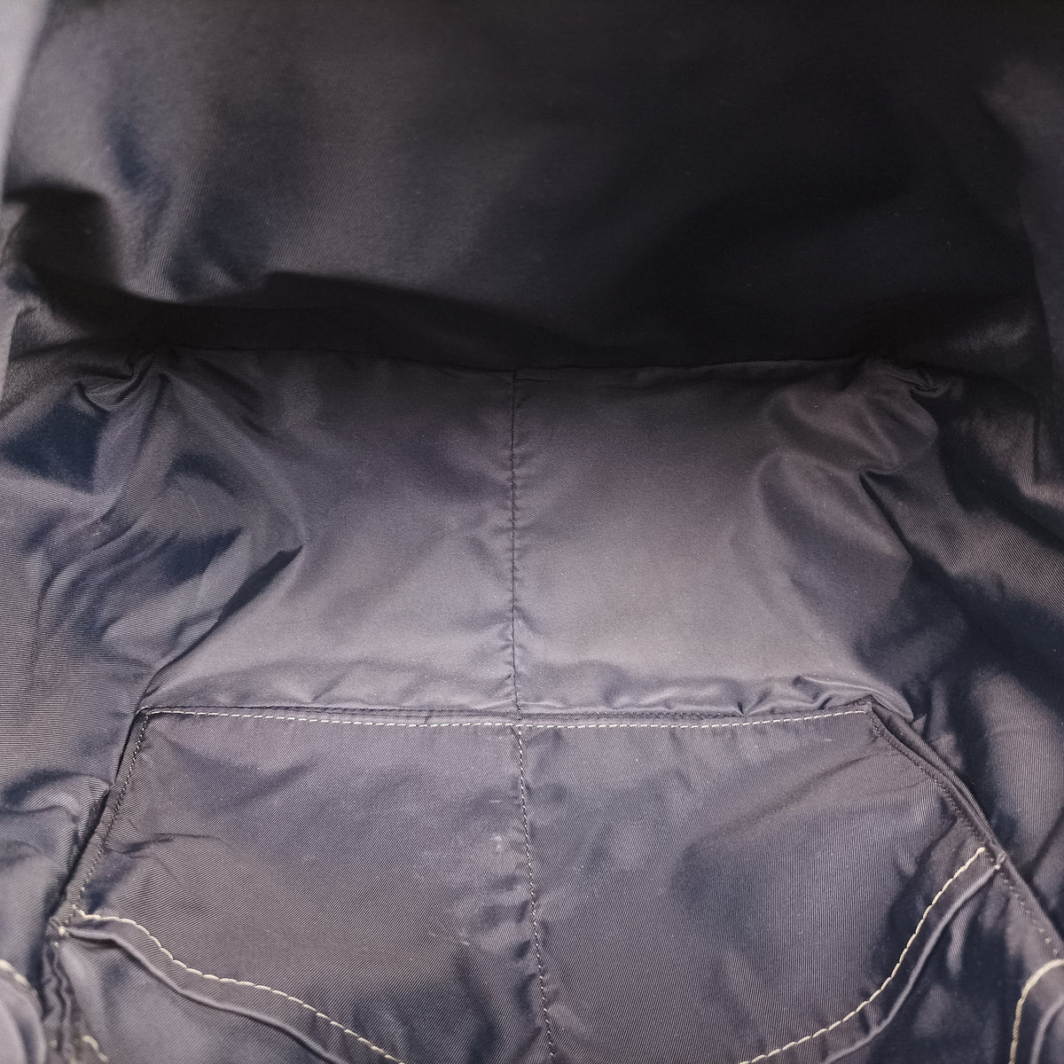 Vintage Louis Vuitton Apollo Cobalt Damier canvas N44005 backpack/rucksack | stylenewstar