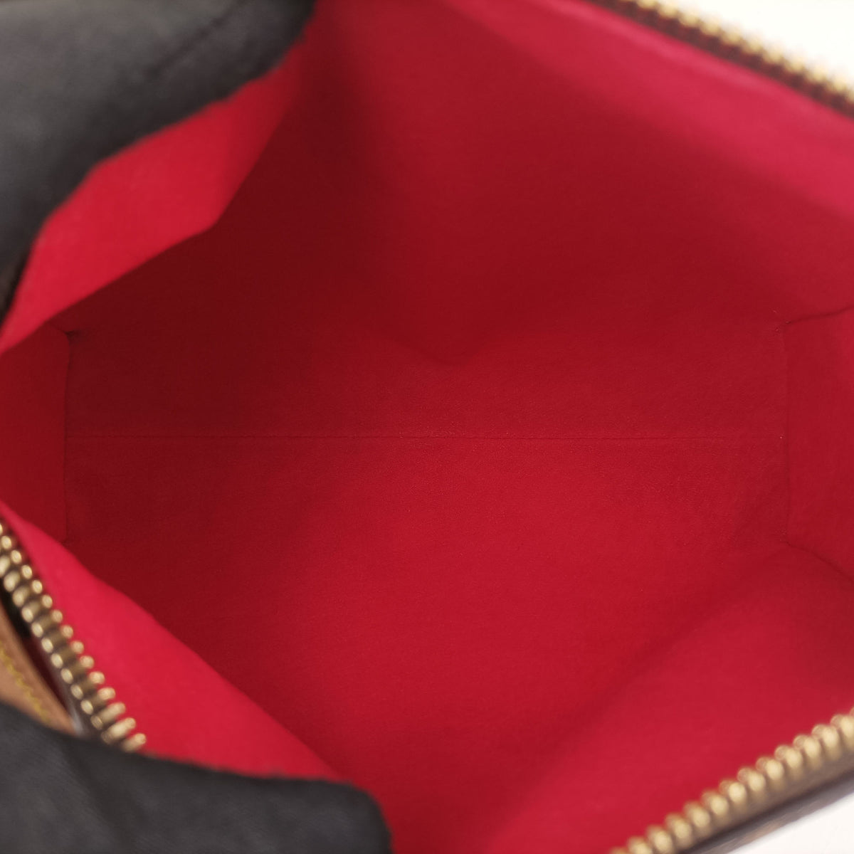 Pre-owned Louis Vuitton Side Trunk MM Brown Monogram Cherry M14278 handbag | stylenewstar