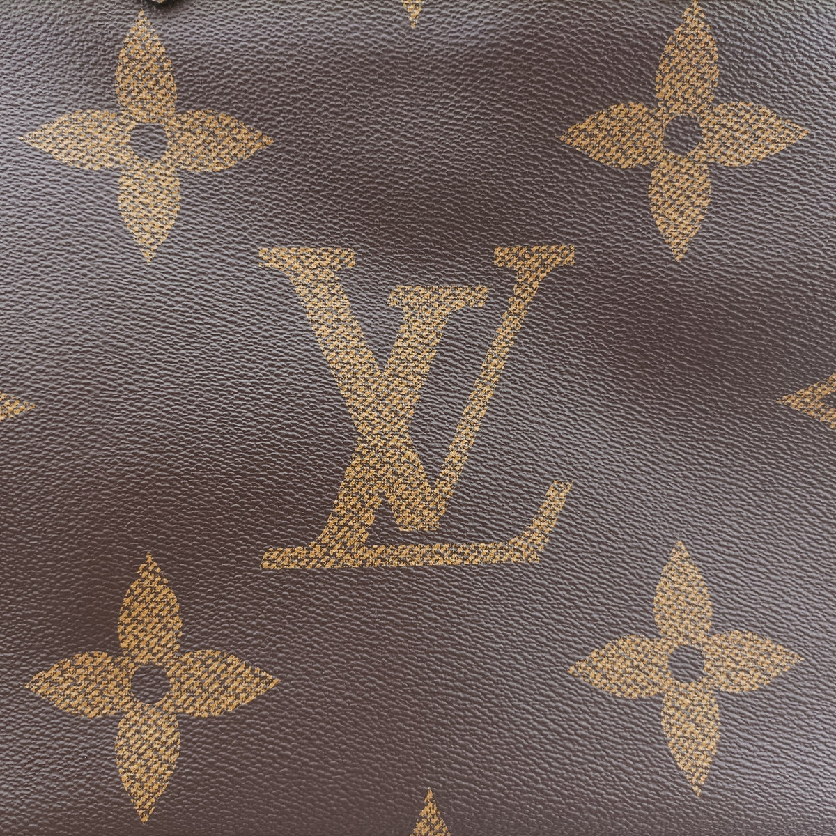 Vintage Louis Vuitton On The Go GM Brown Monogram Reverse M44576 shoulderbag | stylenewstar