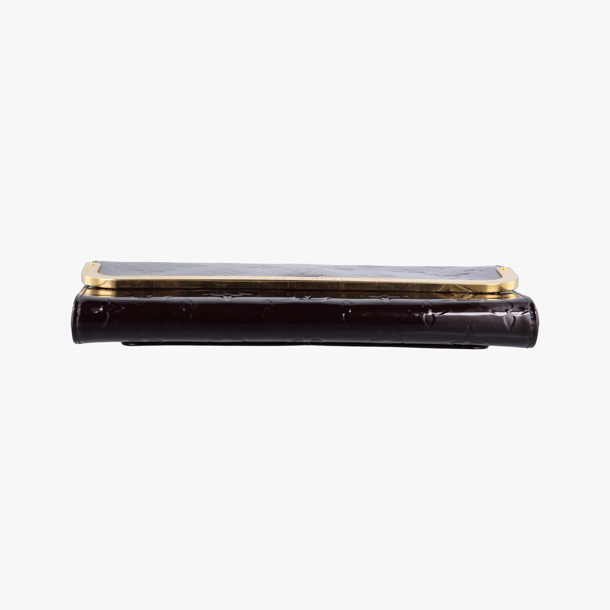 Secondhand Louis Vuitton Clutch Ana Amarante Vernis M91549 shoulderbag | stylenewstar