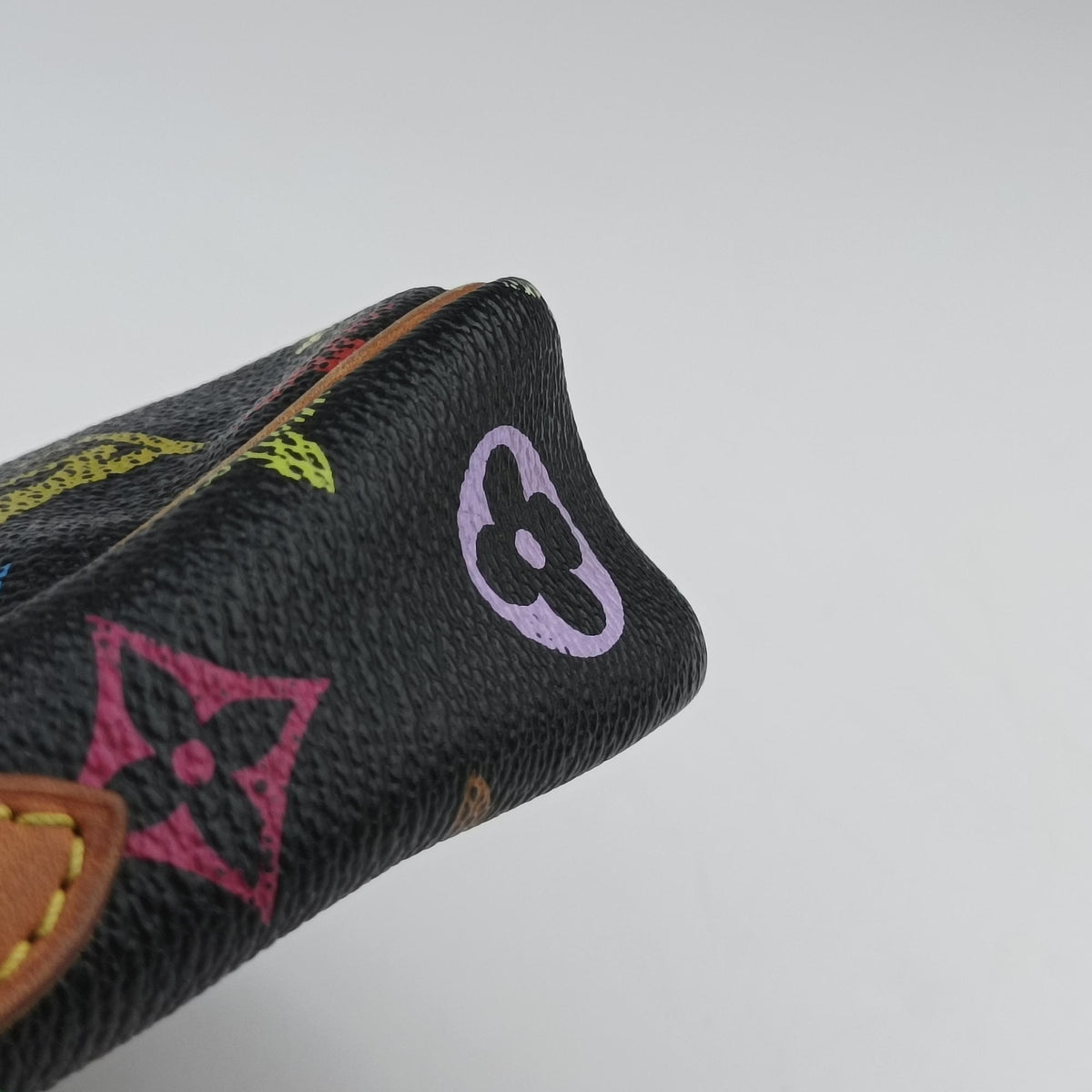 Secondhand Louis Vuitton RIFT Noir Monogram Multicolor M40056 shoulderbag | stylenewstar