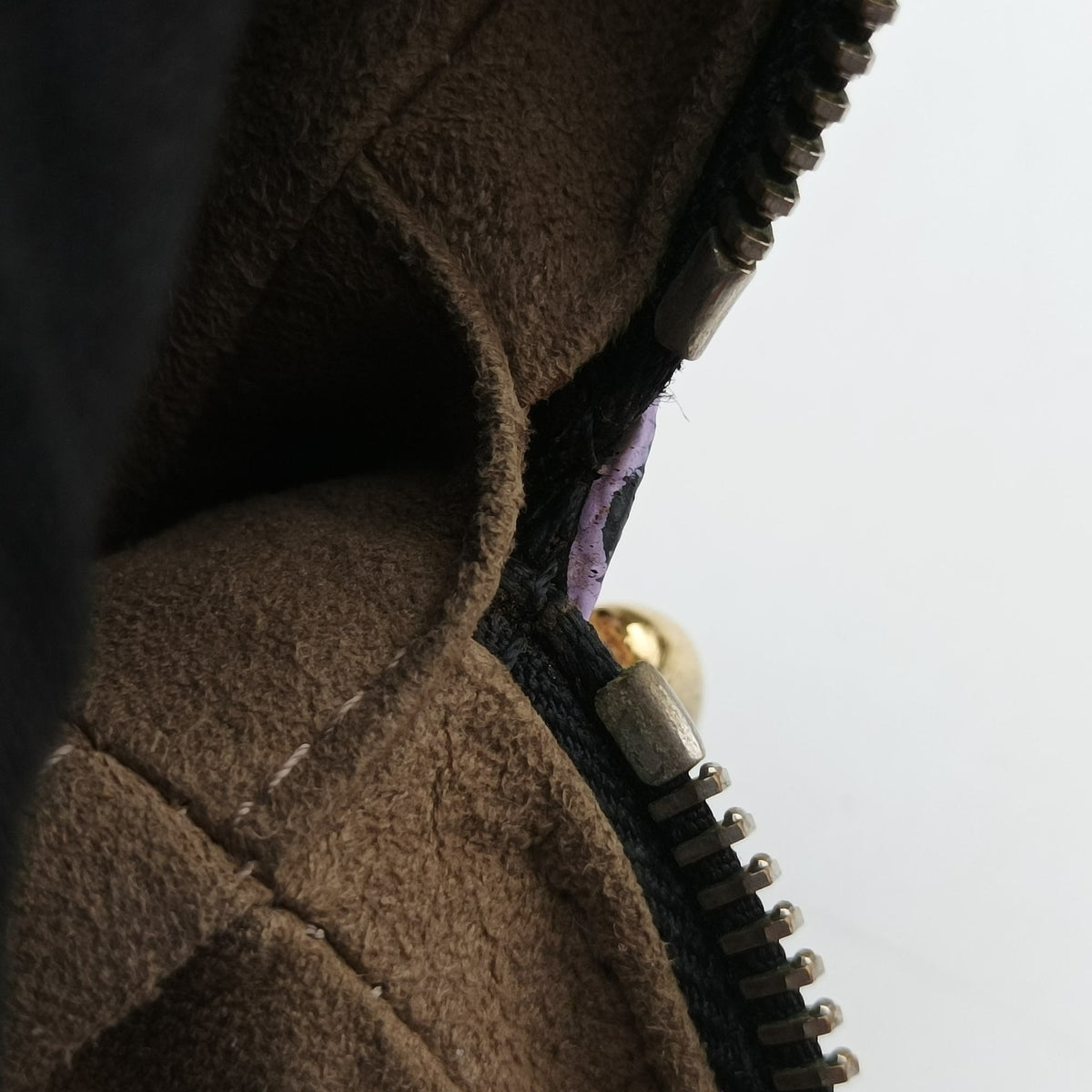 Secondhand Louis Vuitton RIFT Noir Monogram Multicolor M40056 shoulderbag | stylenewstar