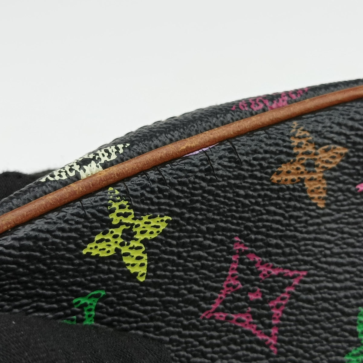 Secondhand Louis Vuitton RIFT Noir Monogram Multicolor M40056 shoulderbag | stylenewstar