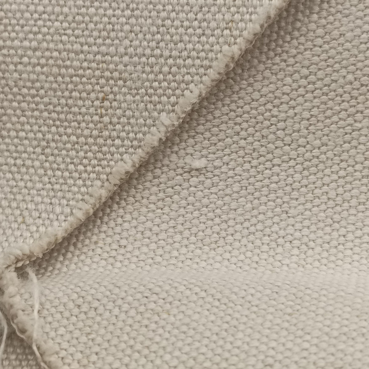 Pre-owned Bottega Veneta Maxi-Intrecciato Slip Tote White cloth  handbag | stylenewstar