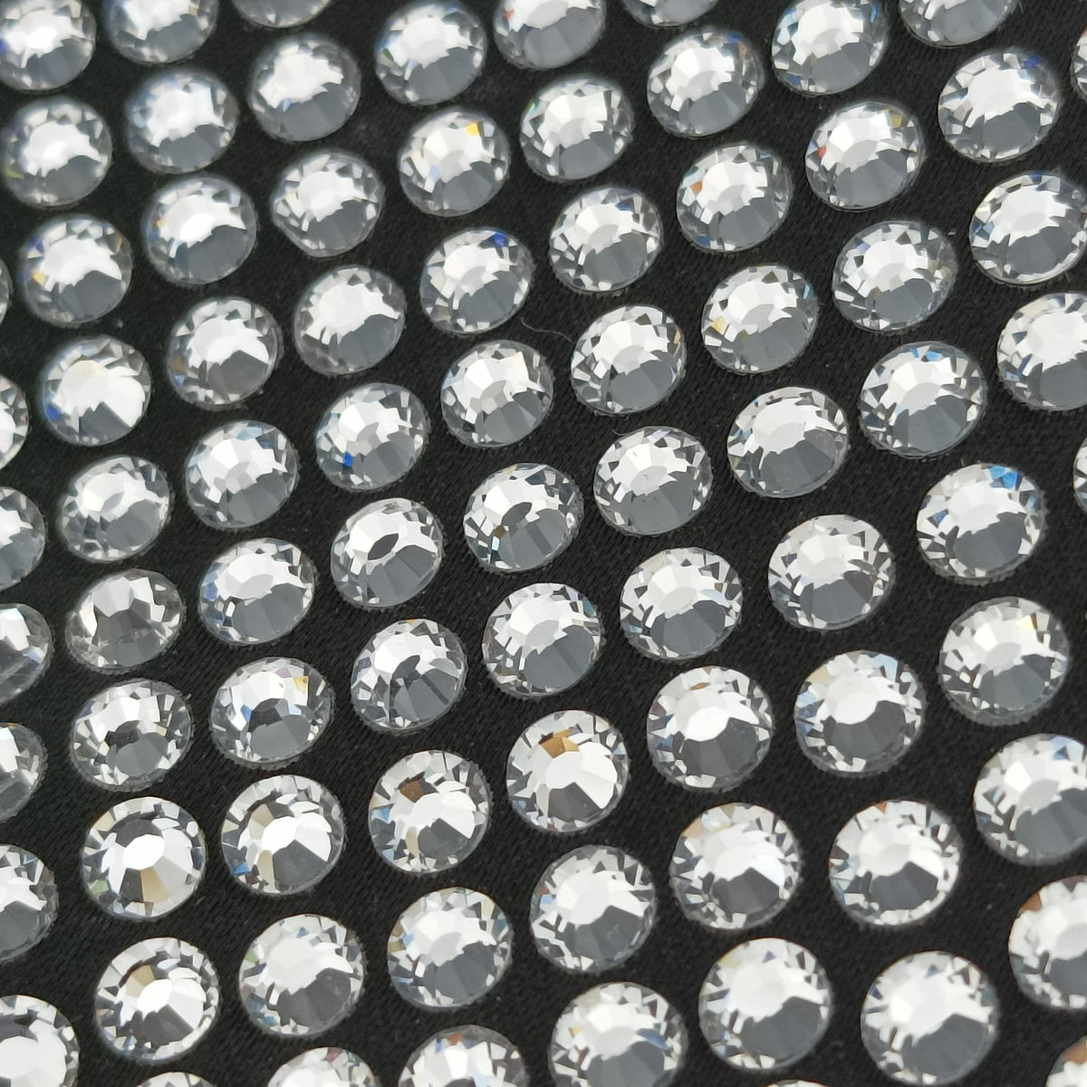 Pre-owned Prada crystal-embellished round Black Rhinestone 1NR003 shoulderbag | stylenewstar