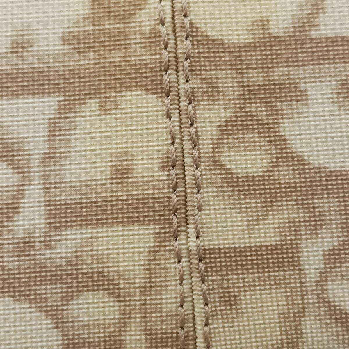 Pre-owned Christian Dior Trotter Flower Beige PVC Coated Canvas  shoulderbag | stylenewstar