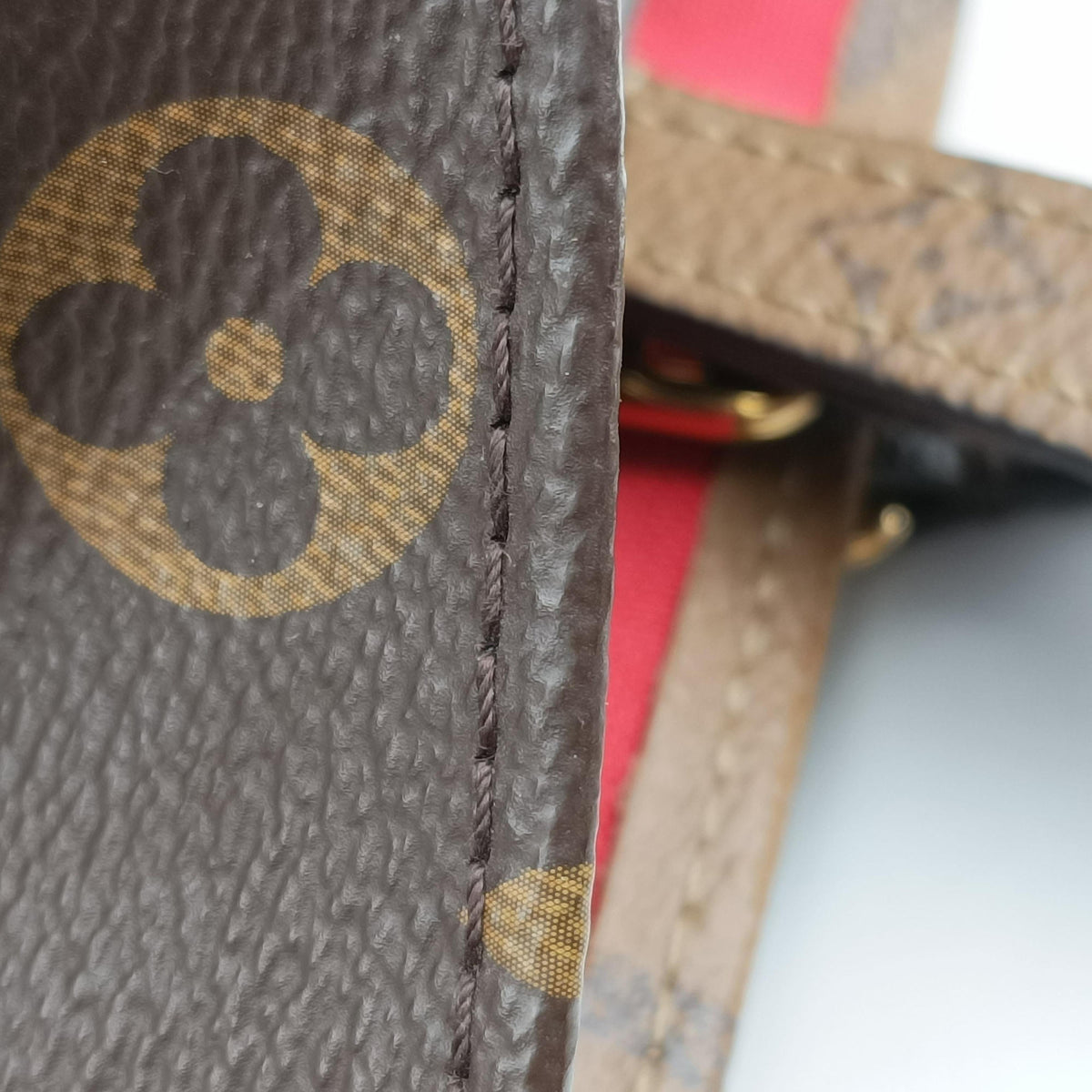 Pre-owned Louis Vuitton On the Go MM Monogram/Brown Monogram Canvas M45321 shoulderbag | stylenewstar