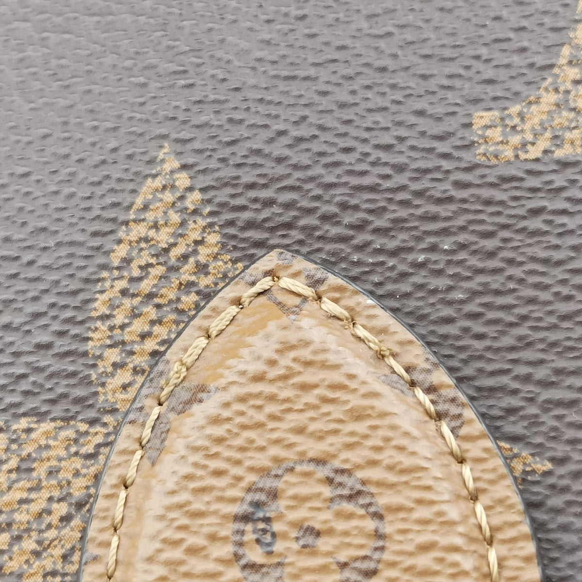 Pre-owned Louis Vuitton On the Go MM Monogram/Brown Monogram Canvas M45321 shoulderbag | stylenewstar