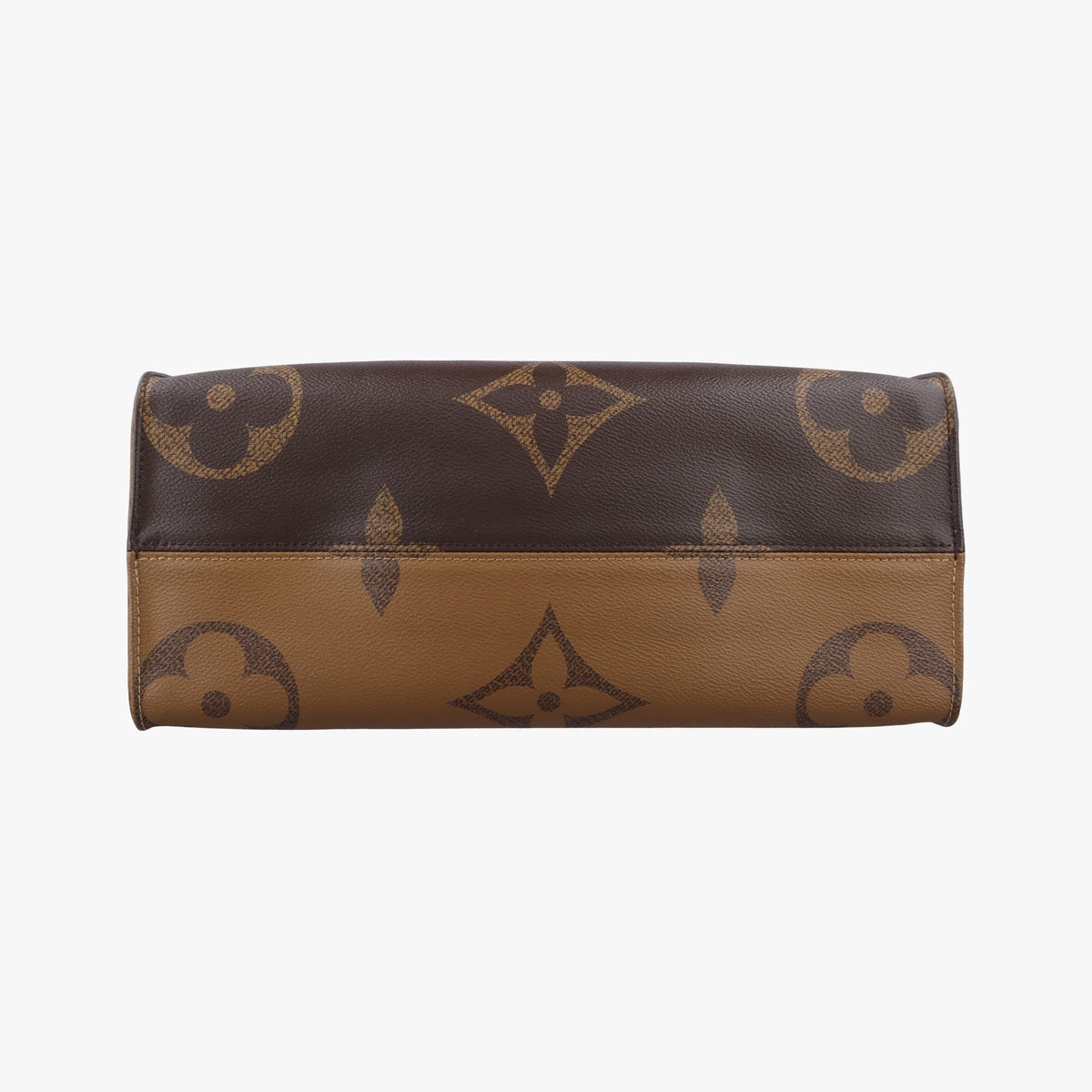 Pre-owned Louis Vuitton On the Go MM Monogram/Brown Monogram Canvas M45321 shoulderbag | stylenewstar