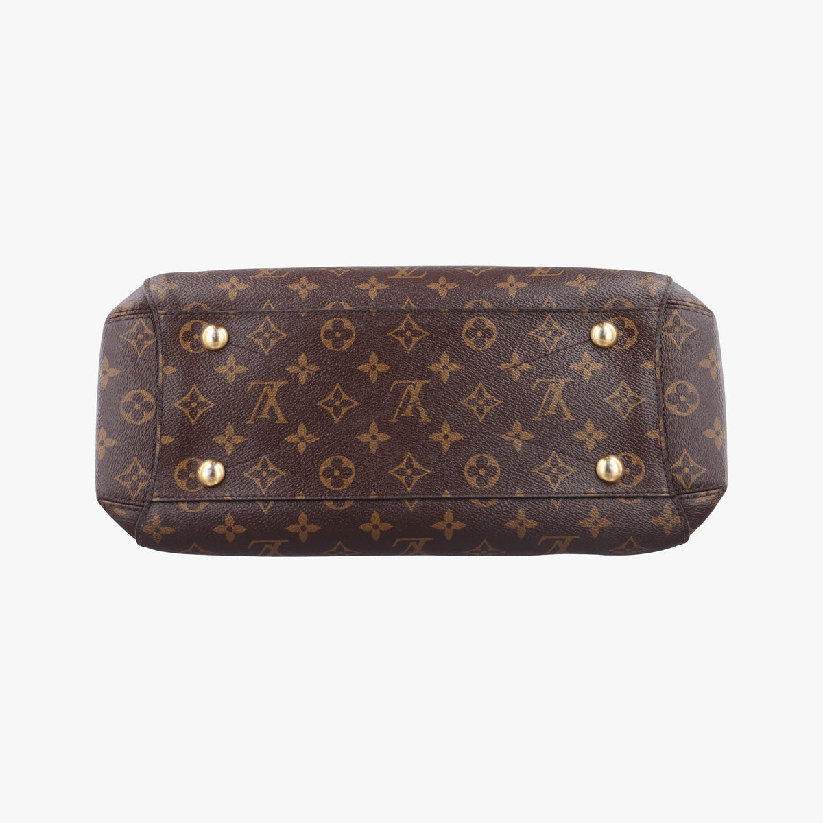Pre-owned Louis Vuitton MONTAIGNE MM BROWN Monogram Canvas M41056 shoulderbag | stylenewstar