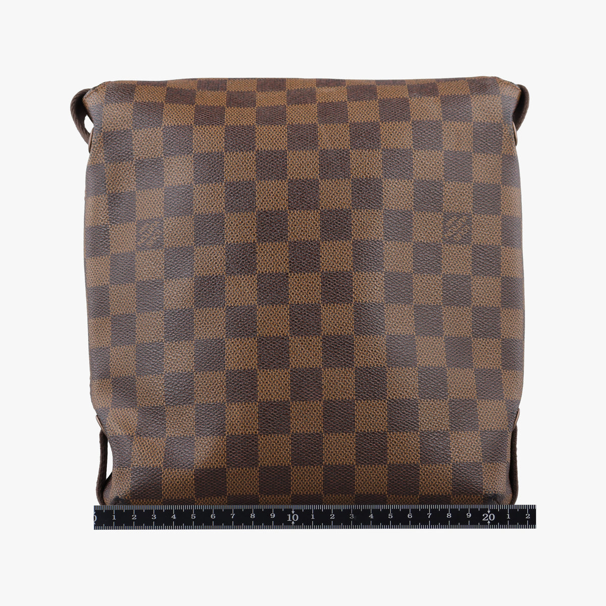 Pre-owned Louis Vuitton BROOKLYN PM EBENE Damier Canvas N51210 shoulderbag | stylenewstar