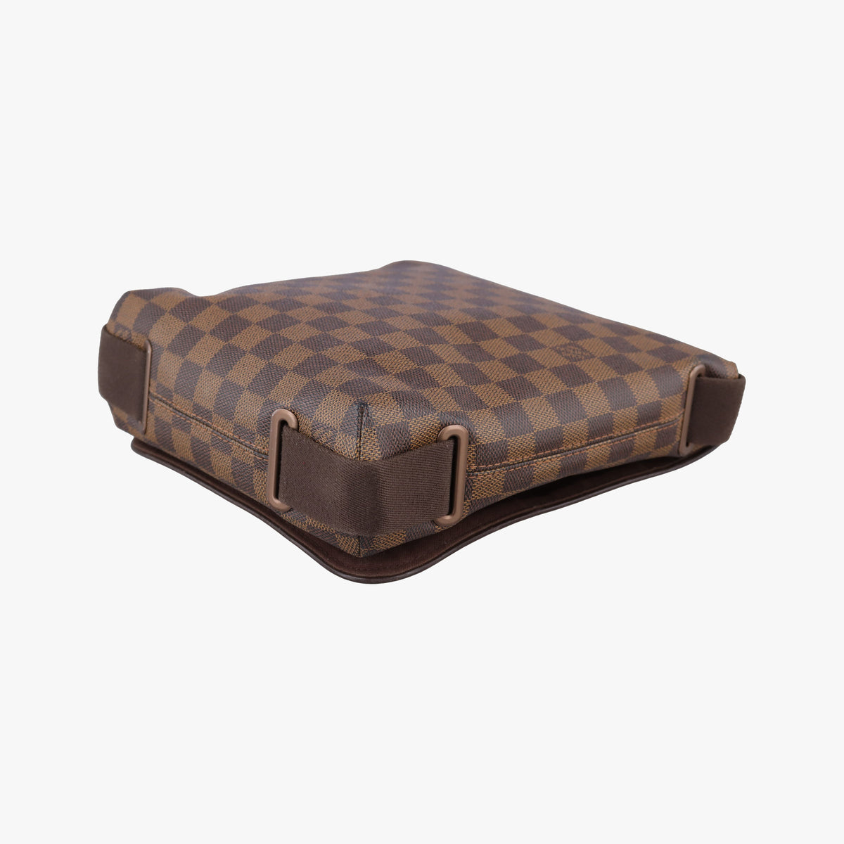 Pre-owned Louis Vuitton BROOKLYN PM EBENE Damier Canvas N51210 shoulderbag | stylenewstar