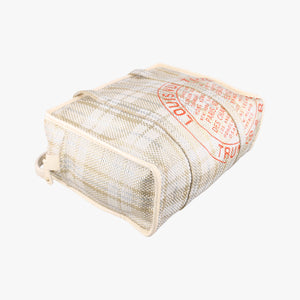 Street Shopper PM White Fabric SR1057