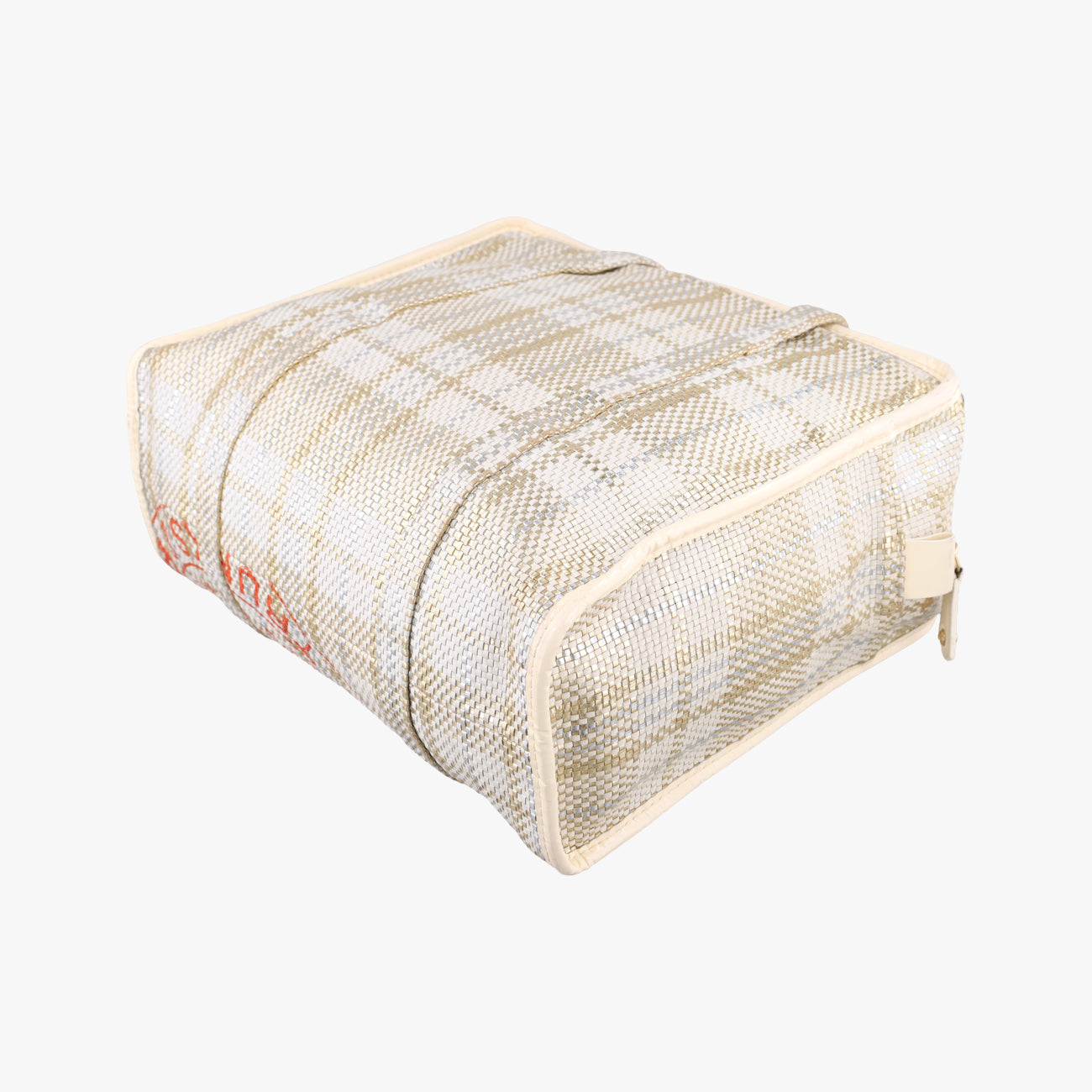Street Shopper PM White Fabric SR1057