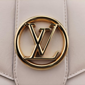 LVPONT9 CREME Leather FZ3270