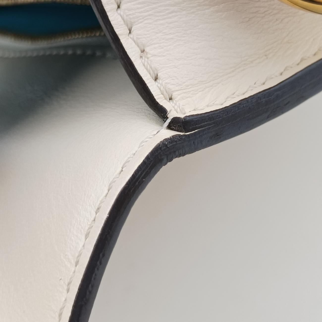 LVPONT9 CREME Leather FZ3270