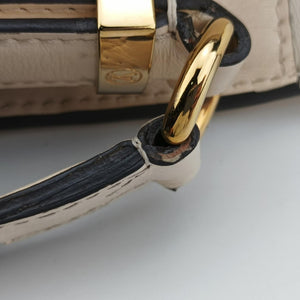 LVPONT9 CREME Leather FZ3270
