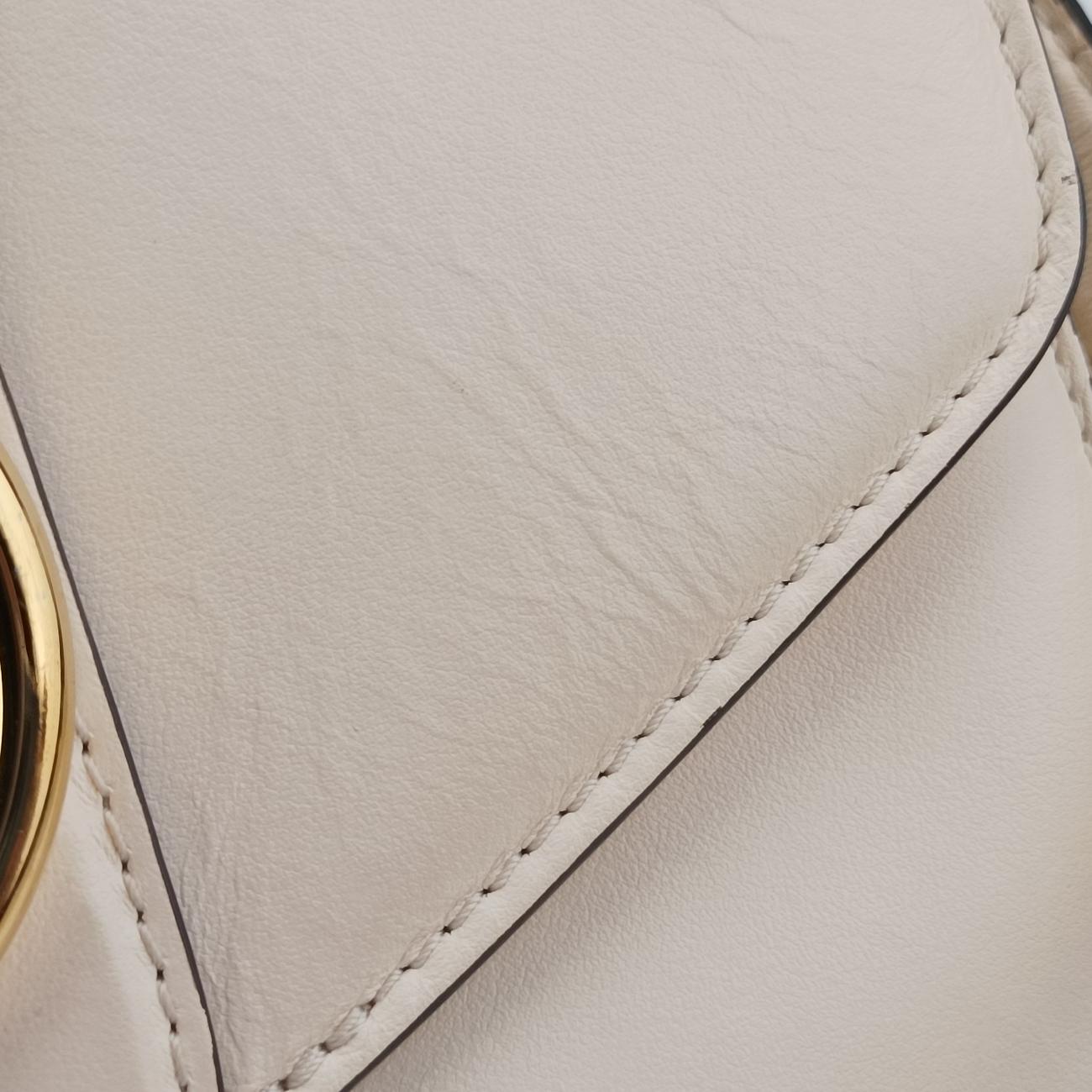 LVPONT9 CREME Leather FZ3270