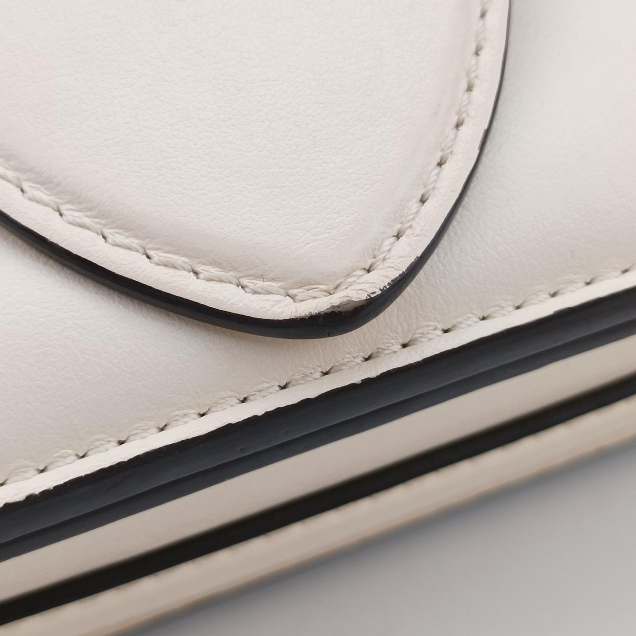 LVPONT9 CREME Leather FZ3270