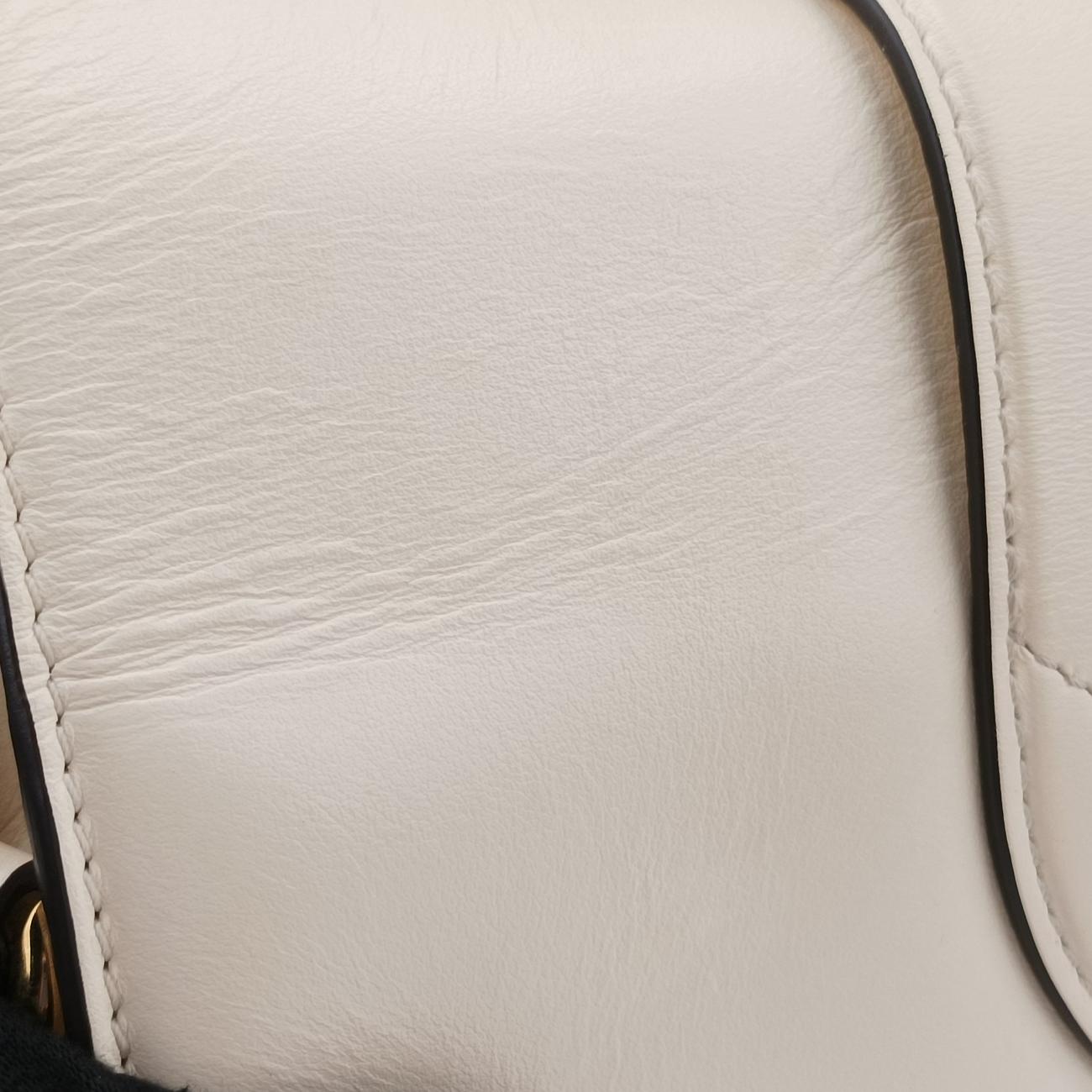 LVPONT9 CREME Leather FZ3270