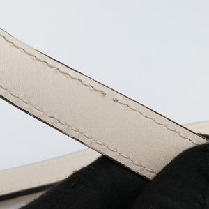 LVPONT9 CREME Leather FZ3270